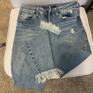 STS BLUE - Emma Ankle Skinny